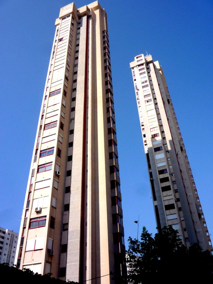 Benidorm - Residencial Costa Blanca 1 y 2 (1)