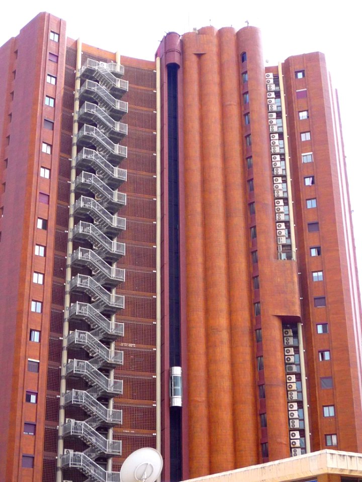 Benidorm - Edificio Torremar 2