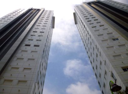 Benidorm - Edificios Gemelos 28 (3)