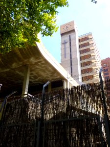 Benidorm - Parroquia de Nuestra Señora del Carmen 03
