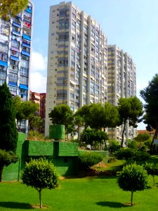 Benidorm - Edificios Gemelos 8 (1)