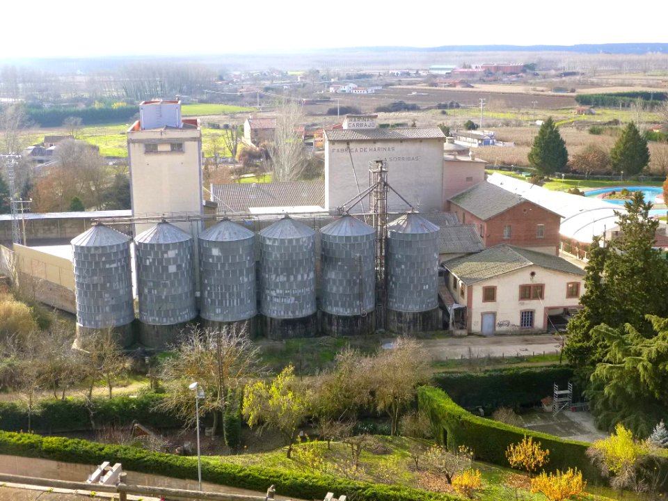 Benavente - Vista desde el Paseo de la Mota 2