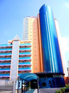 Benidorm - Hotel Benidorm Plaza 2