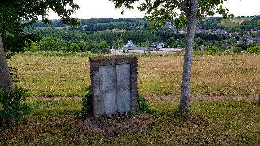Berghem-wegkruis Panoramaweg (5)