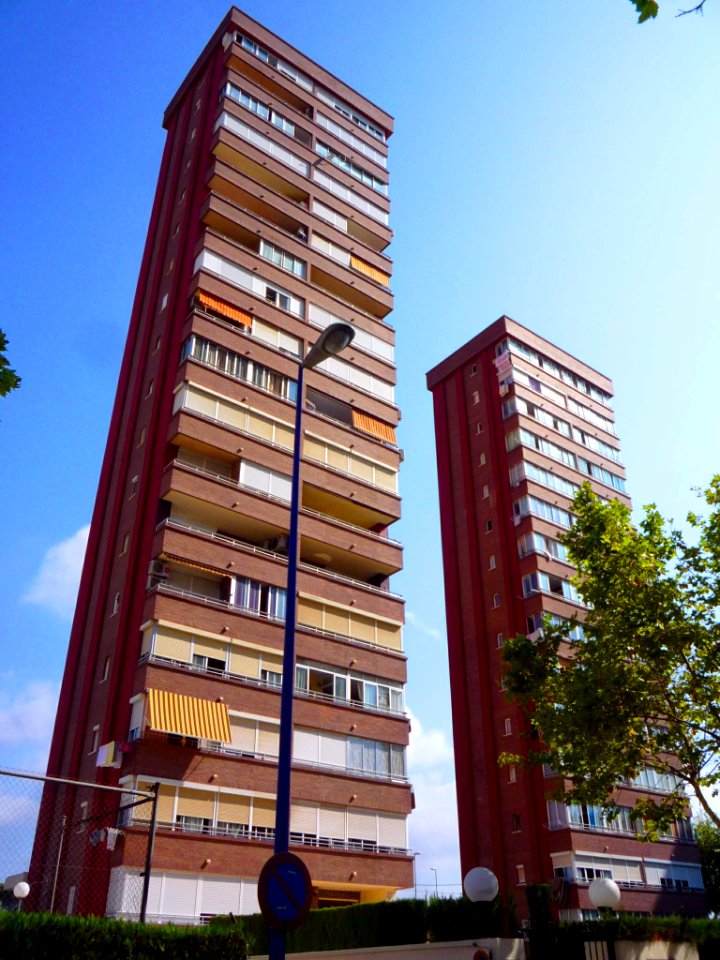 Benidorm - Edificios Luxemburgo 1 y 2 (2)