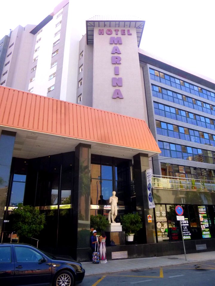 Benidorm - Hotel Marina 2