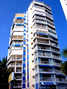 Benidorm - Edificio Torre Yago 1
