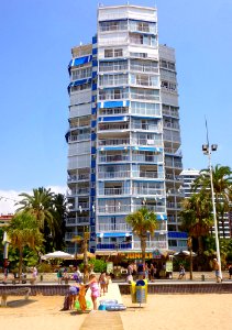 Benidorm - Edificio Torre Yago 4