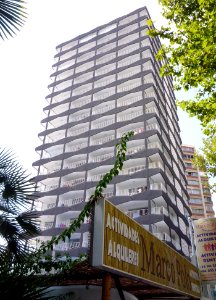 Benidorm - Hotel Apartamentos Belroy 3