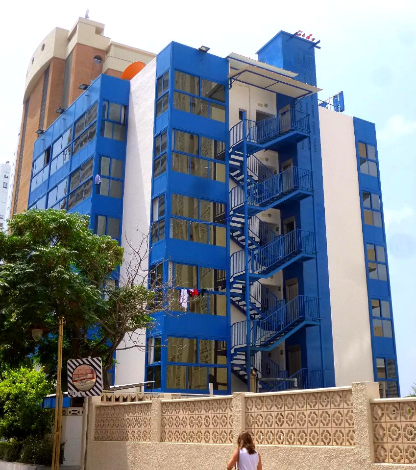 Benidorm - Hotel Lido 2