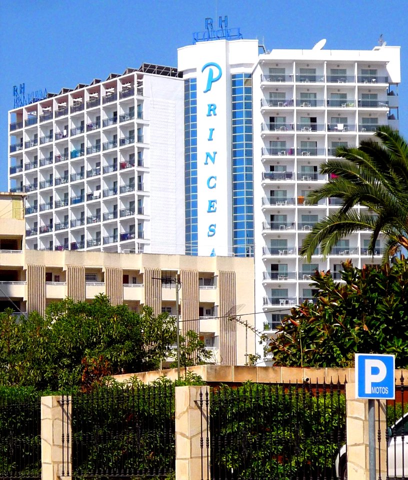 Benidorm - Hotel RH Princesa 2