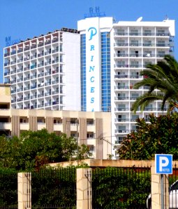 Benidorm - Hotel RH Princesa 2