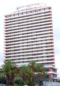 Benidorm - Hotel Levante Club 2