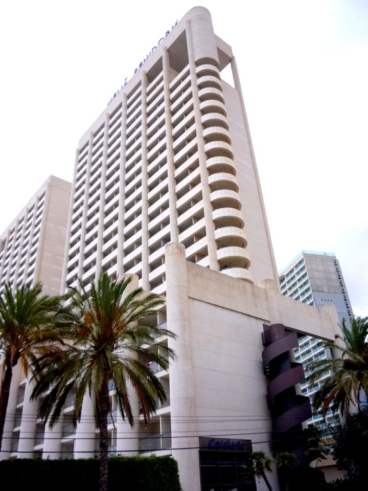 Benidorm - Hotel Meliá Benidorm 4