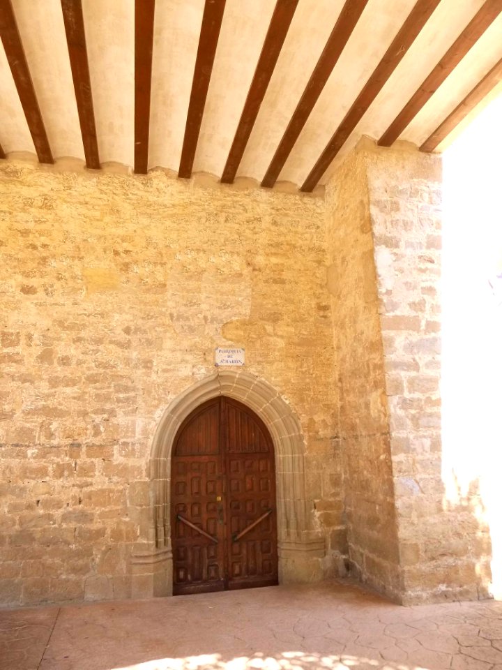 Beriáin - Iglesia de San Martín 09