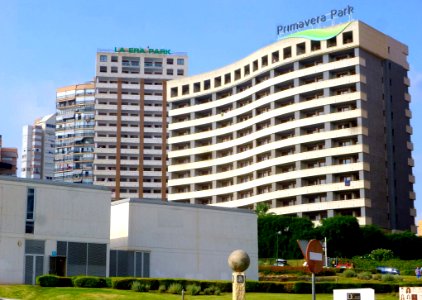 Benidorm - Hotel Primavera Park y Apartamentos La Era Park