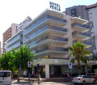 Benidorm - Hotel Perla 1