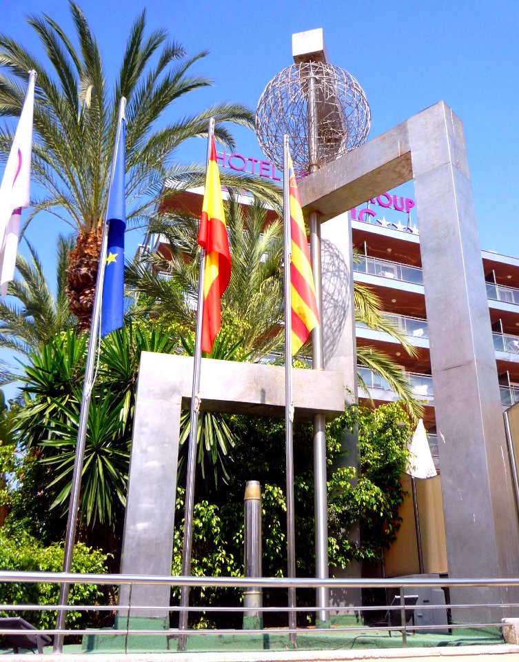 Benidorm - Hotel Diplomatic 4