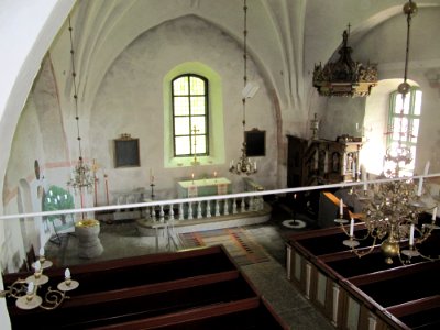 Bergshammarskyrka int02