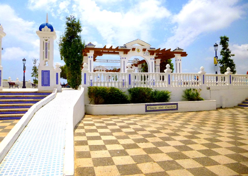 Benidorm - Mirador del Castell 01