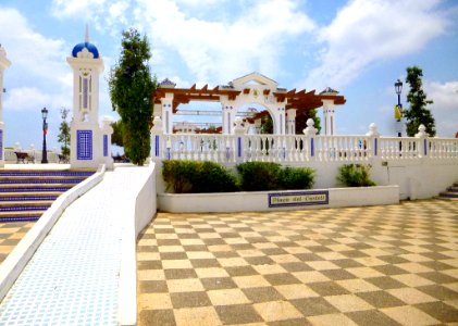 Benidorm - Mirador del Castell 01