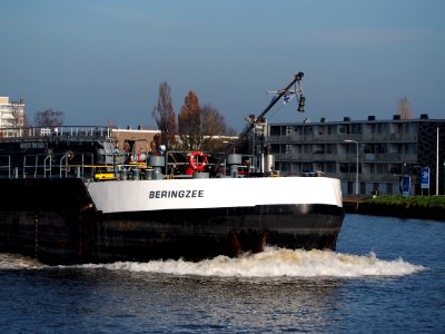 Beringzee, ENI 06002705 op het Amsterdam-Rijn kanaal, foto 3