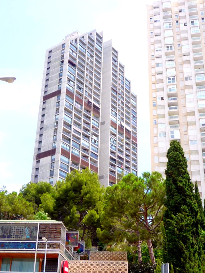 Benidorm - Mirador del Mediterráneo 2
