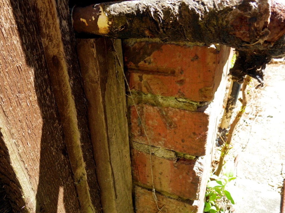 Benchmark, 53 Barrack Road, Bexhill