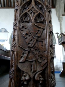 BenchEnd1BereFerrers