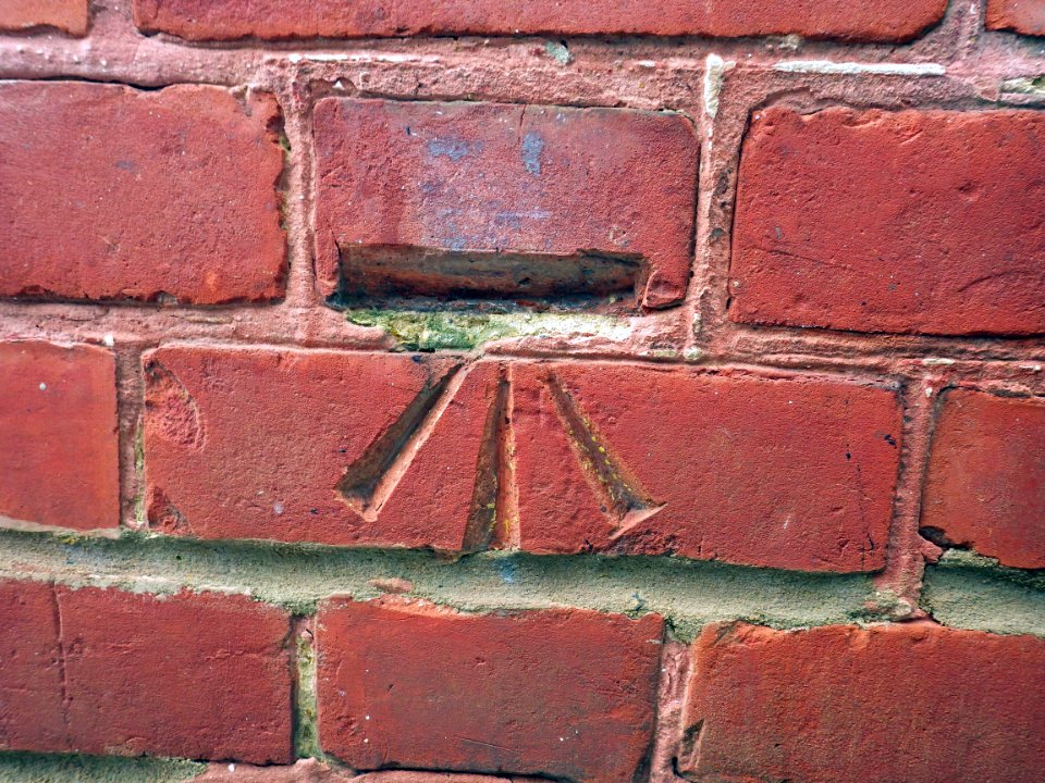 Benchmark, 61 Dorset Road, Bexhill