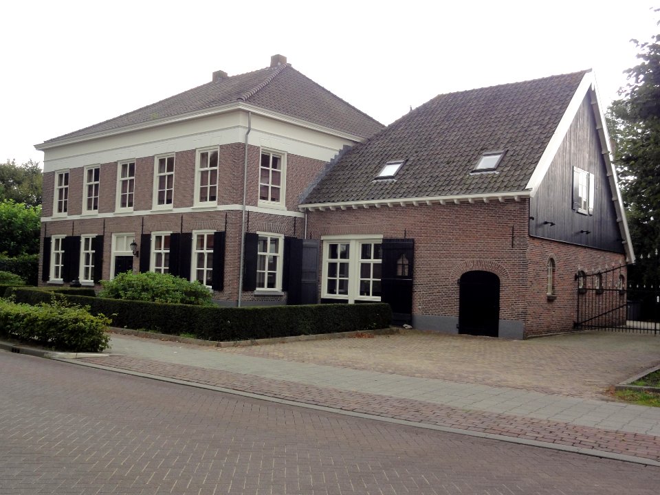 Berghem Rijksmonument 516596 Burg.v.Erpstraat 60