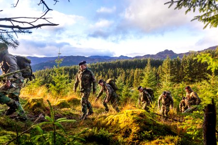 Bergtraining mariniers 2018-4