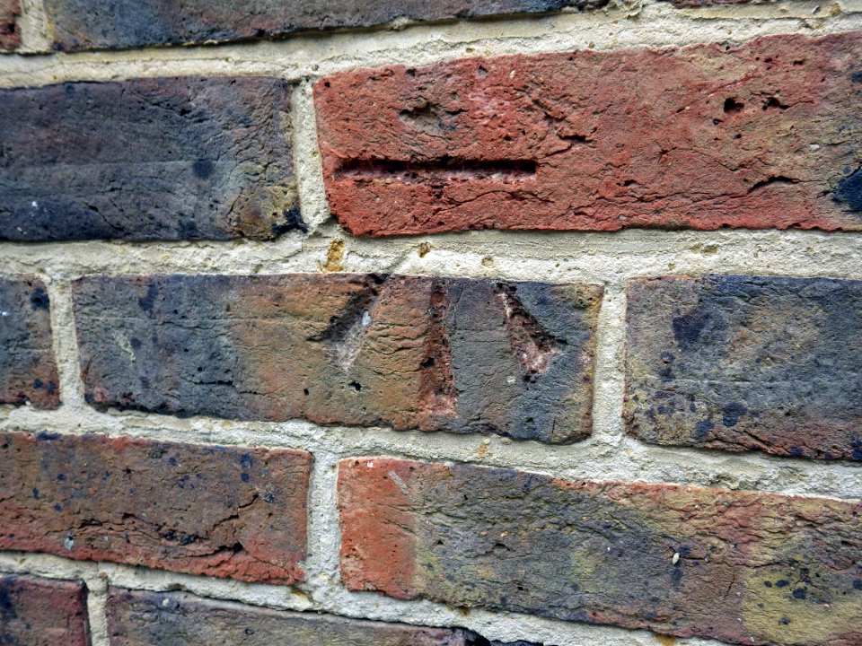 Benchmark, 58 Collington Avenue, Bexhill