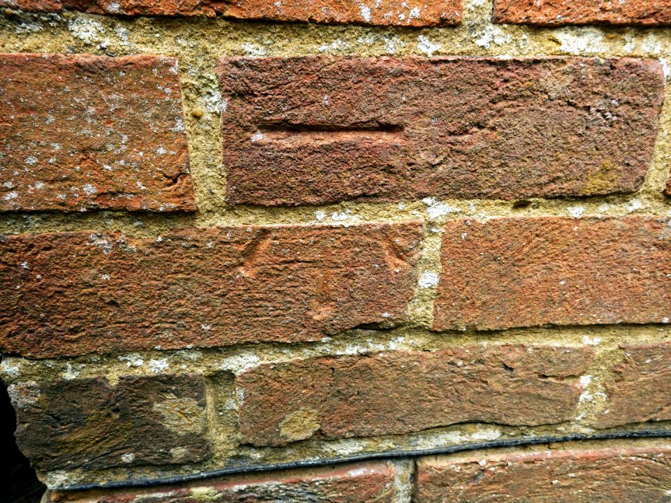 Benchmark, 44 Ellerslie Lane, Bexhill