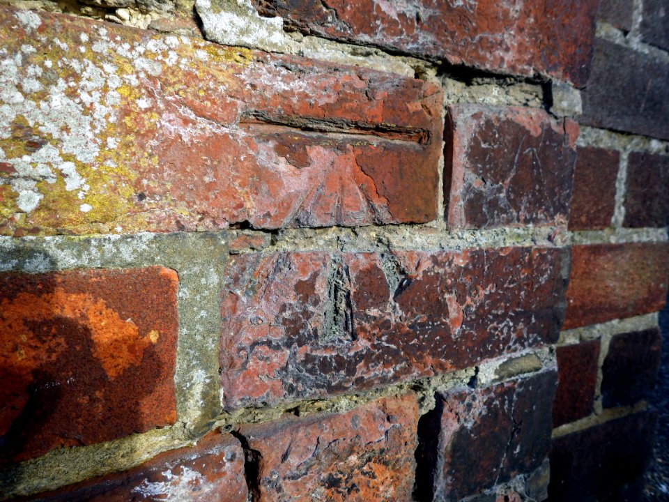 Benchmark, Post Wall, 51 London Road, Bexhill