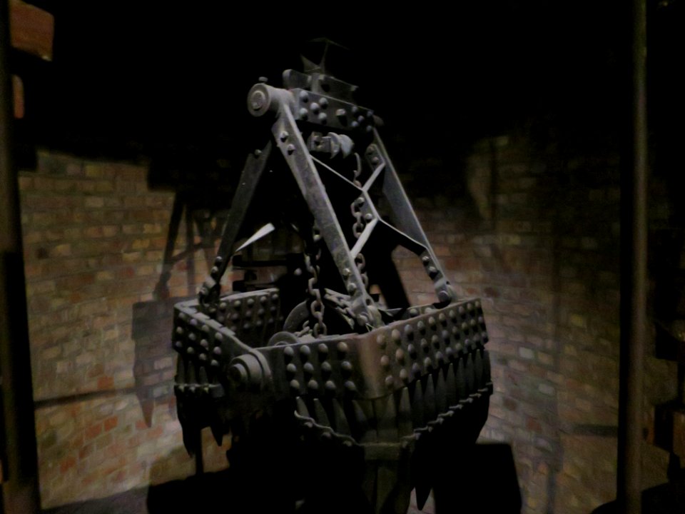 Bergwerk Deutsches Museum 3