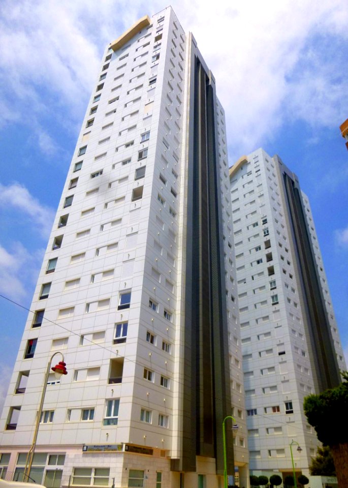 Benidorm - Edificios Gemelos 28 (2)