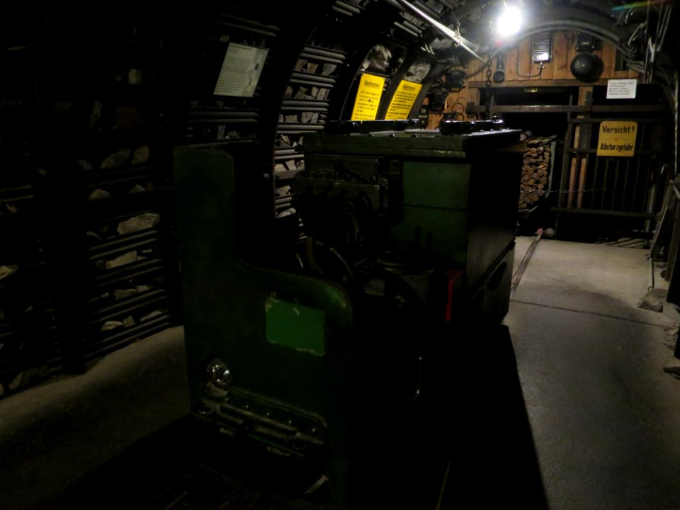 Bergwerk Deutsches Museum 10