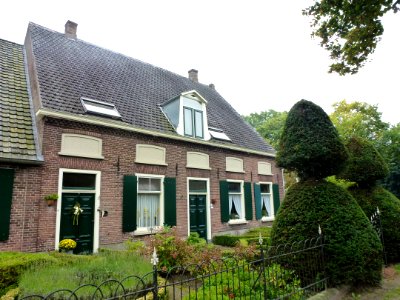Berghem (Oss, NL) Burg.v.Erpstraat 68 voor