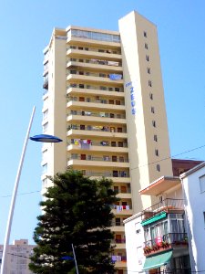 Benidorm - Edificio Zeus 1