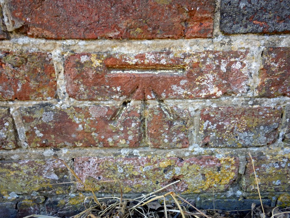 Benchmark, Pebsham Farm, Pebsham Lane, Bexhill