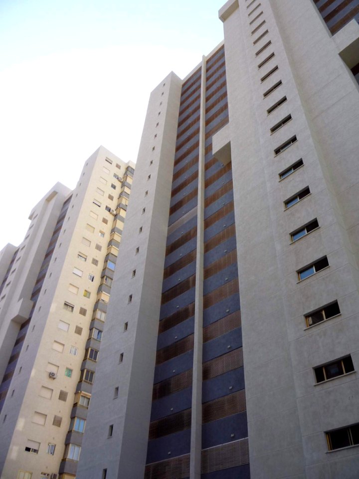 Benidorm - Edificios Gemelos 8 (2)