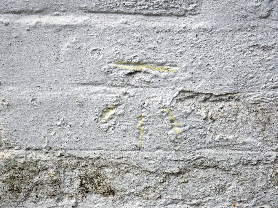 Benchmark, 67 Little Common Road, Bexhill