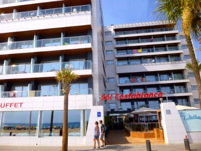 Benidorm - Hotel Sol Costablanca