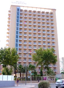 Benidorm - Hotel Servigroup Pueblo Benidorm 2