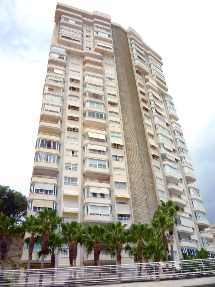 Benidorm - Edificios El Olivar 1