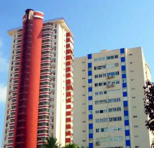 Benidorm - Edificio Torre Yago y Edificio Las Damas 1