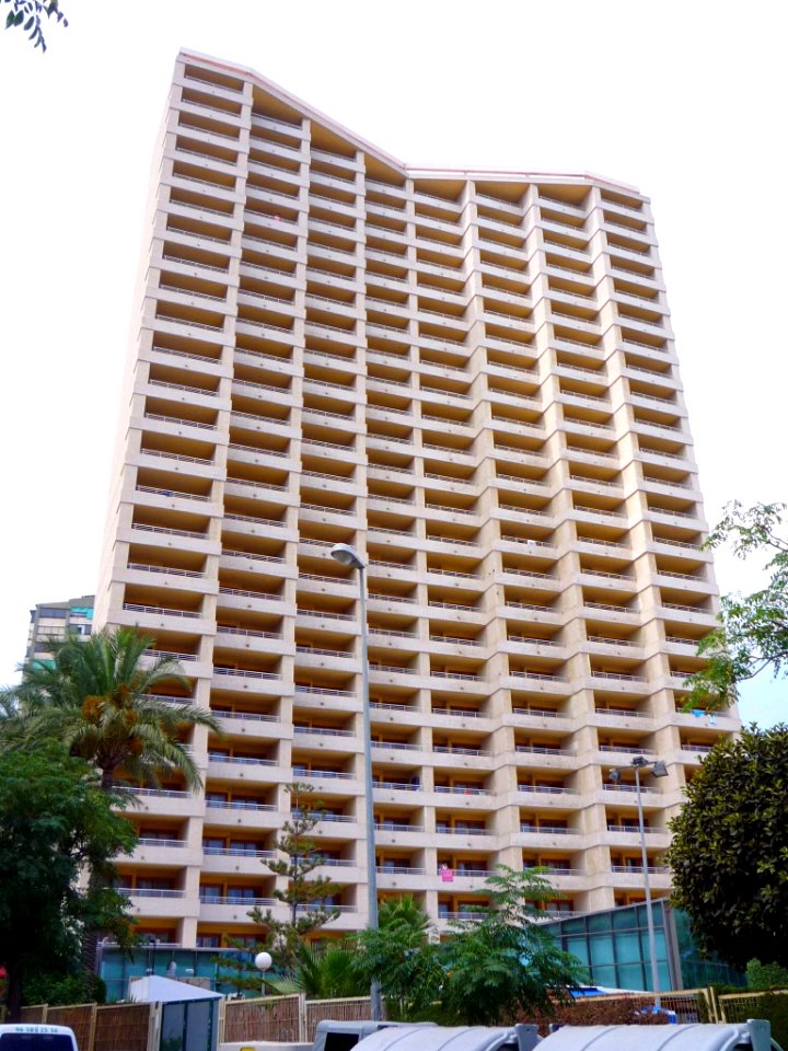 Benidorm - Hotel Sandos Benidorm Suites 3