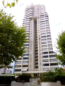 Benidorm - Edificios Parque Europa 1 y 2 (2)