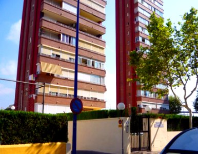 Benidorm - Edificios Luxemburgo 1 y 2 (1)